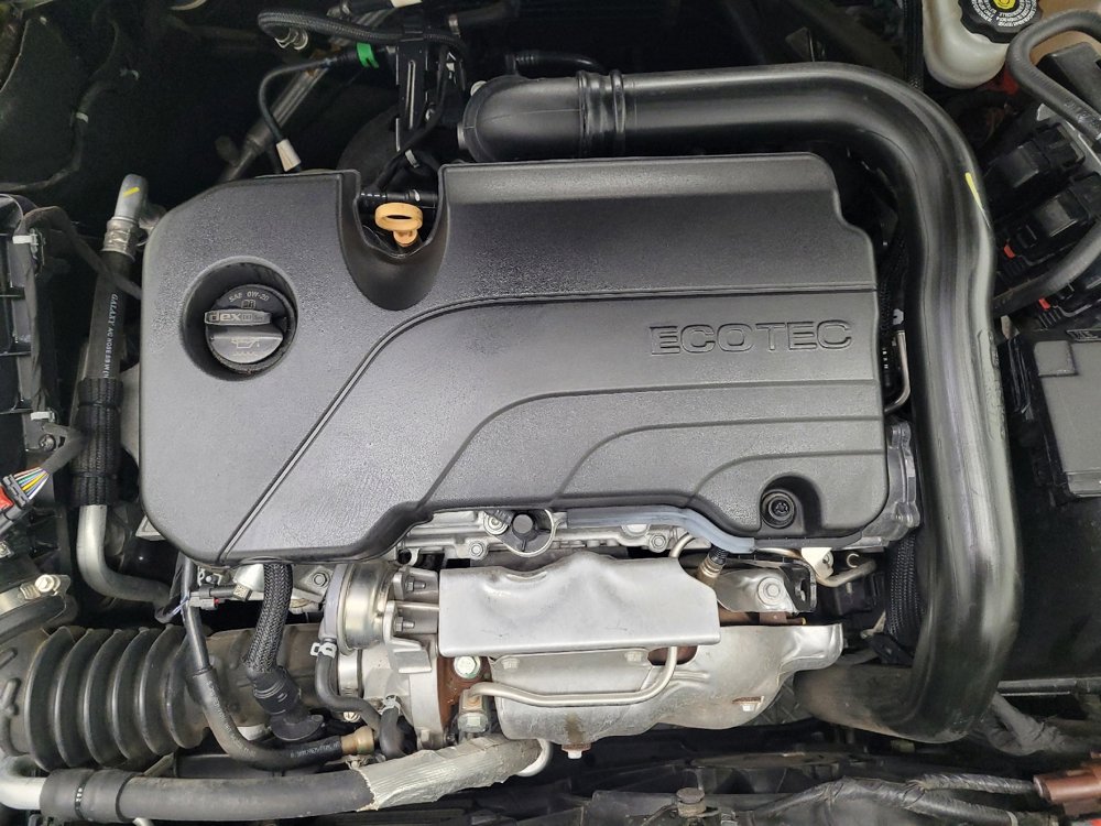 Used 2021 Chevrolet Malibu LT FWD image 30