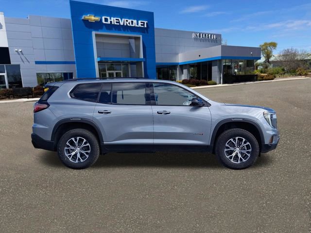 Used 2025 GMC Acadia AT4 w/ LPO, Floor Liner Package image 27