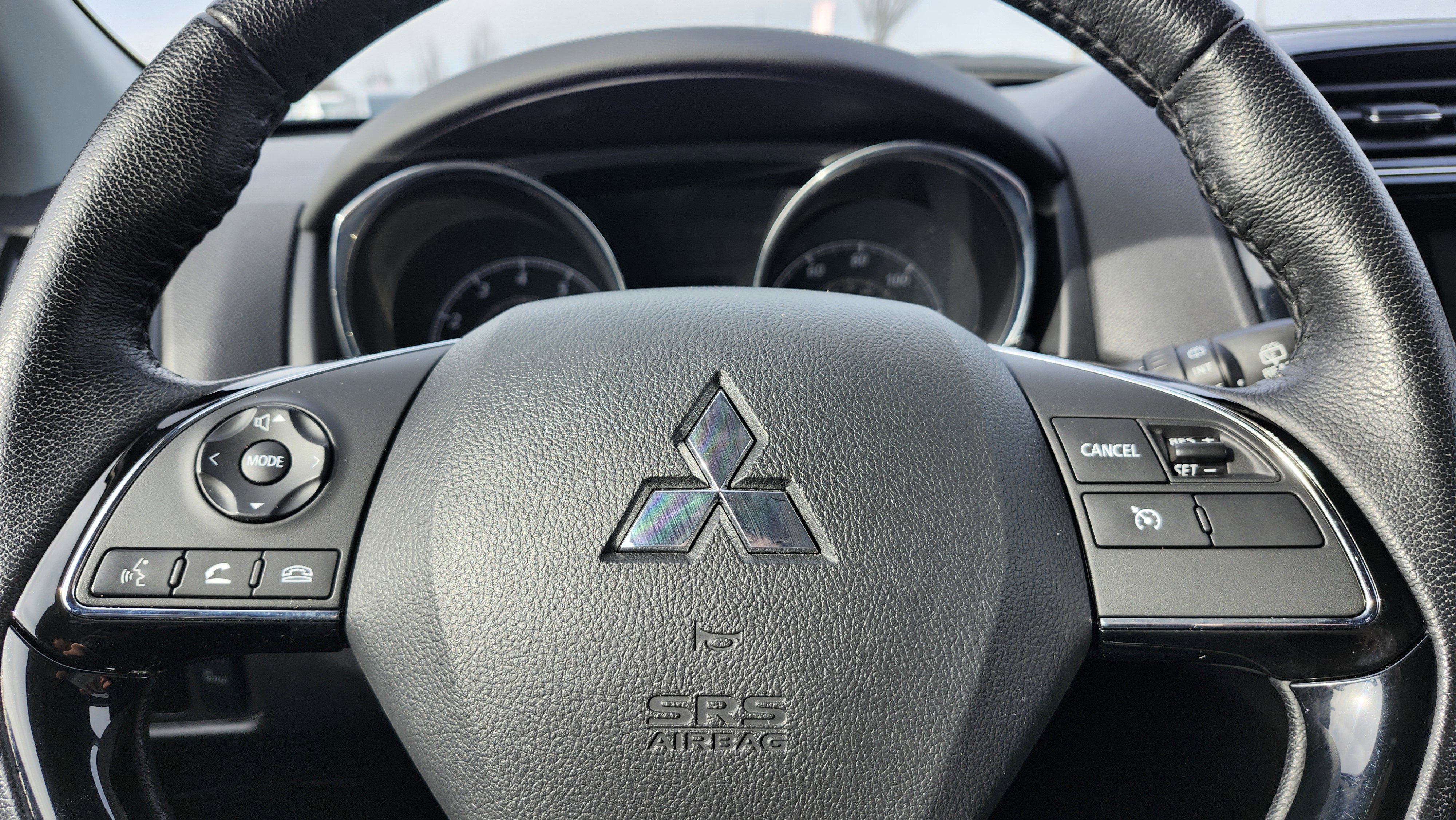 Used 2024 Mitsubishi Outlander Sport AWD image 28