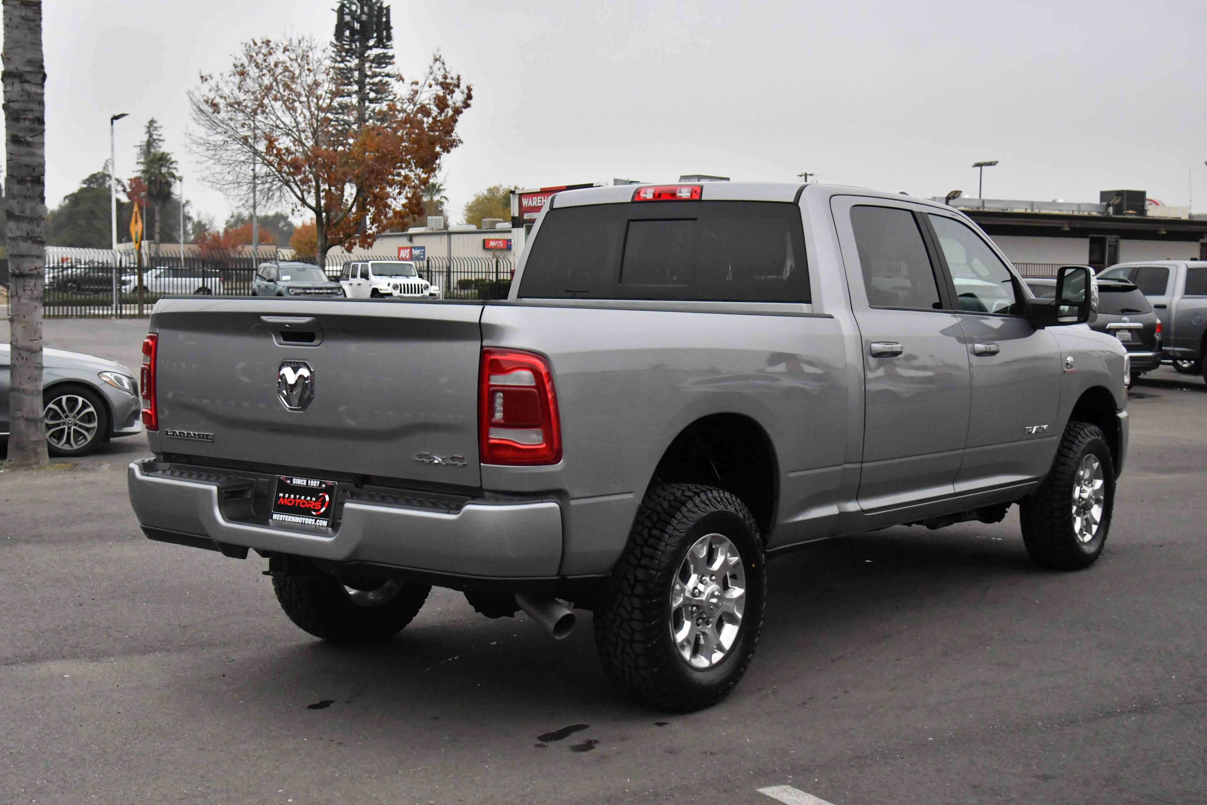 Used 2024 RAM 2500 Laramie image 8