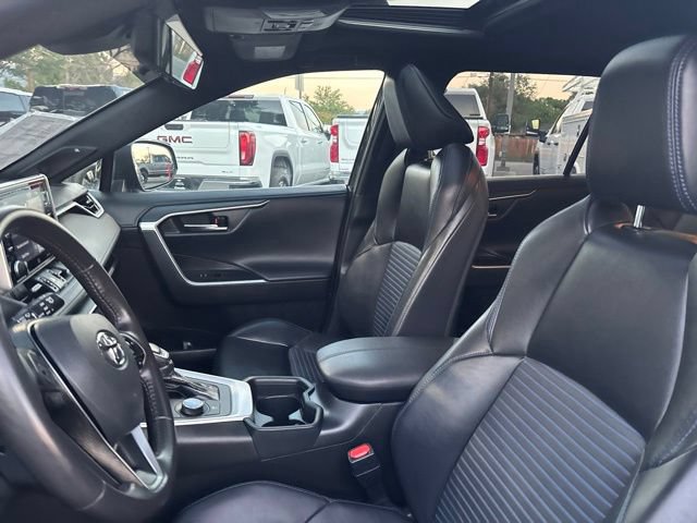 Used 2020 Toyota RAV4 XSE AWD/4WD image 11