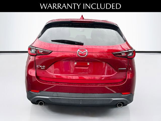 Certified 2023 MAZDA CX-5 AWD 2.5 S image 7