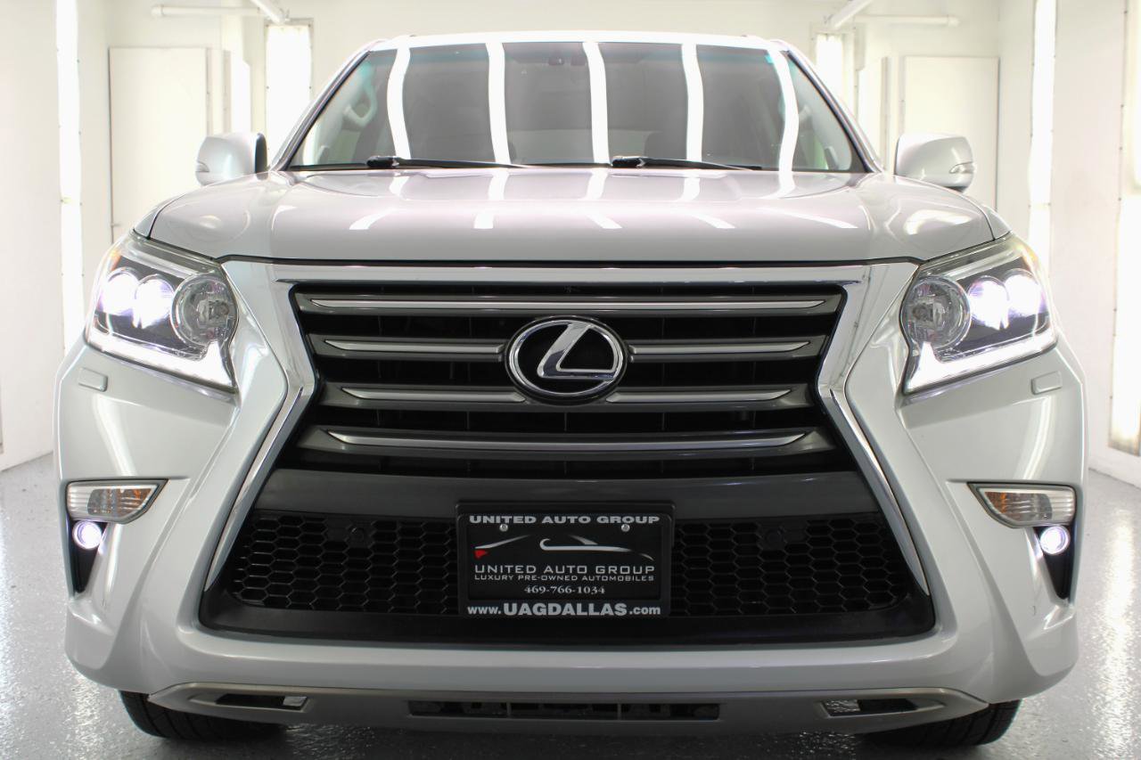 Used 2018 Lexus GX 460 Premium w/ Premium Package AWD/4WD image 27