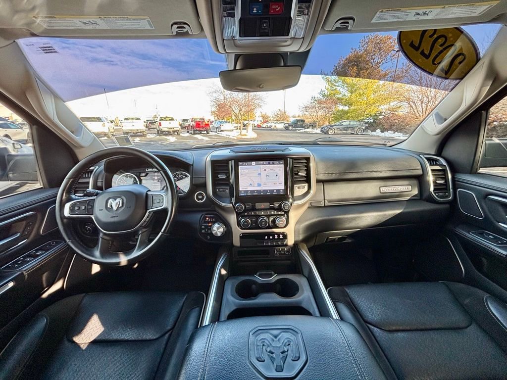Used 2022 RAM 1500 Laramie image 21