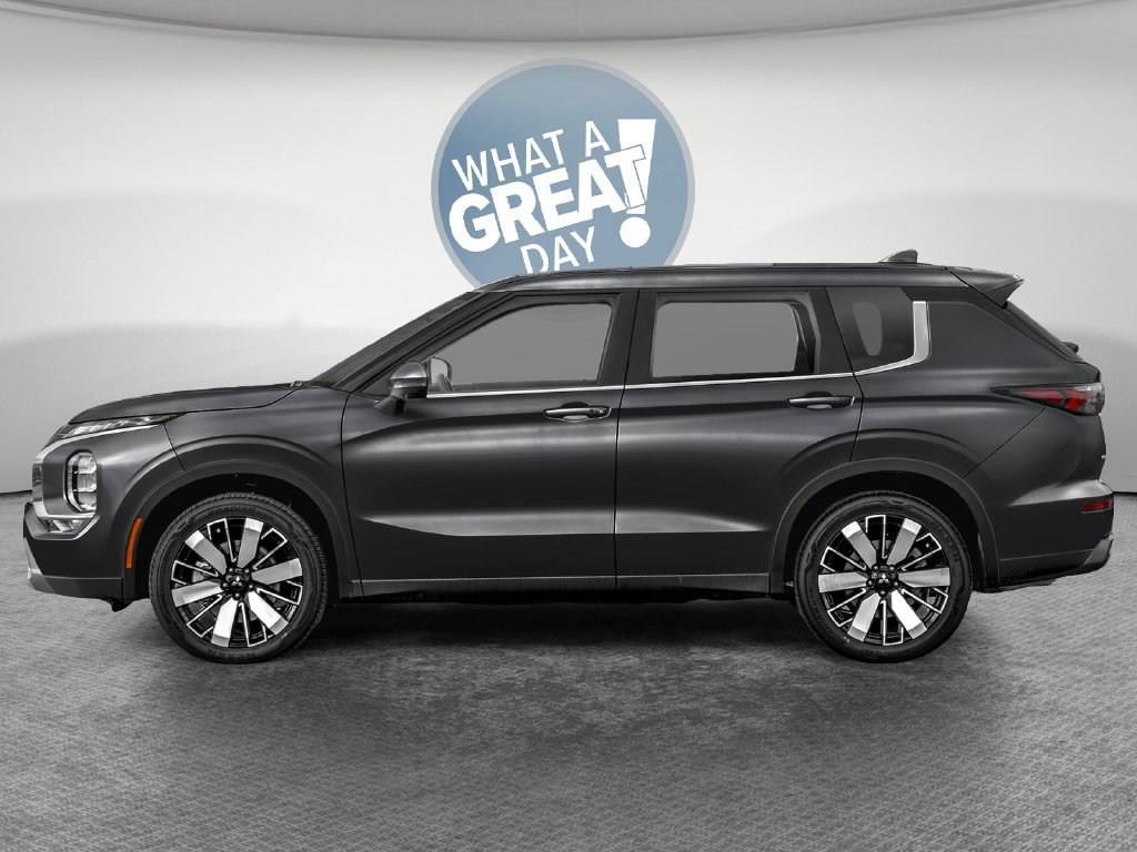 New 2026 Mitsubishi Outlander SE AWD/4WD image 3