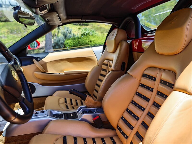 Used 2003 Ferrari 360 Spider RWD image 29