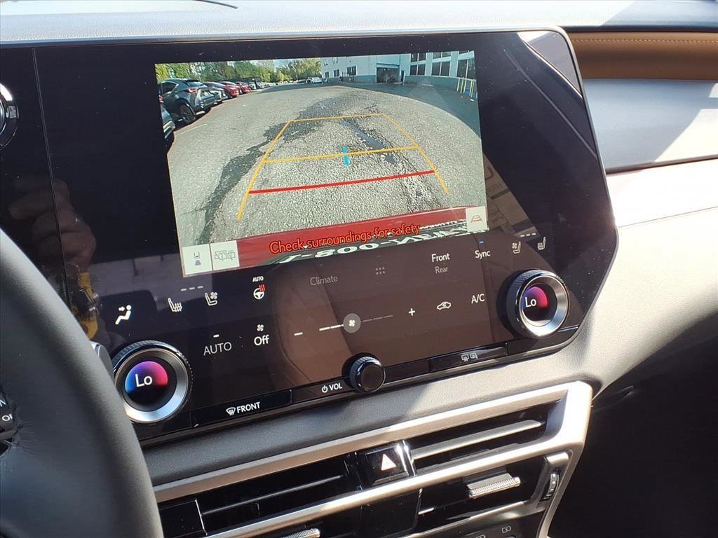 New 2026 Lexus RX 350 AWD image 11