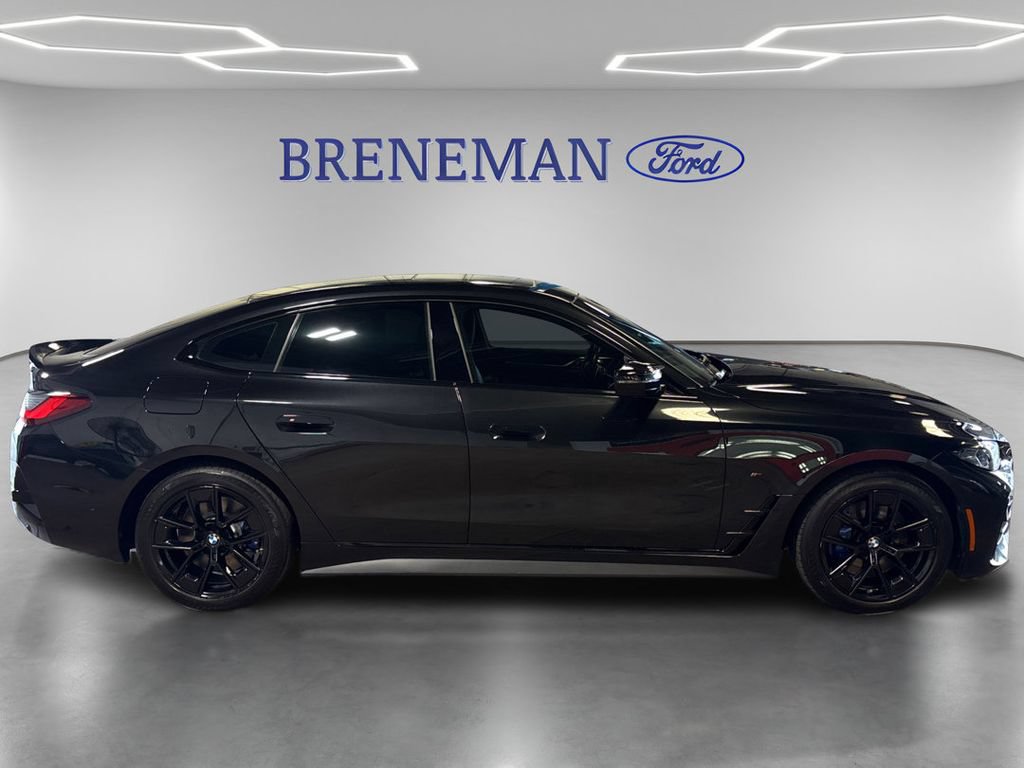 Used 2022 BMW M440i xDrive Gran Coupe w/ Premium Package AWD/4WD image 5