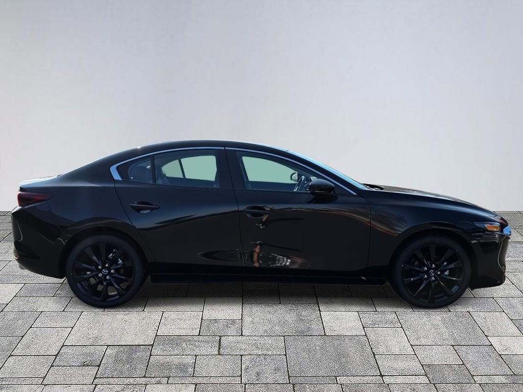 New 2026 MAZDA MAZDA3 s Sport image 8