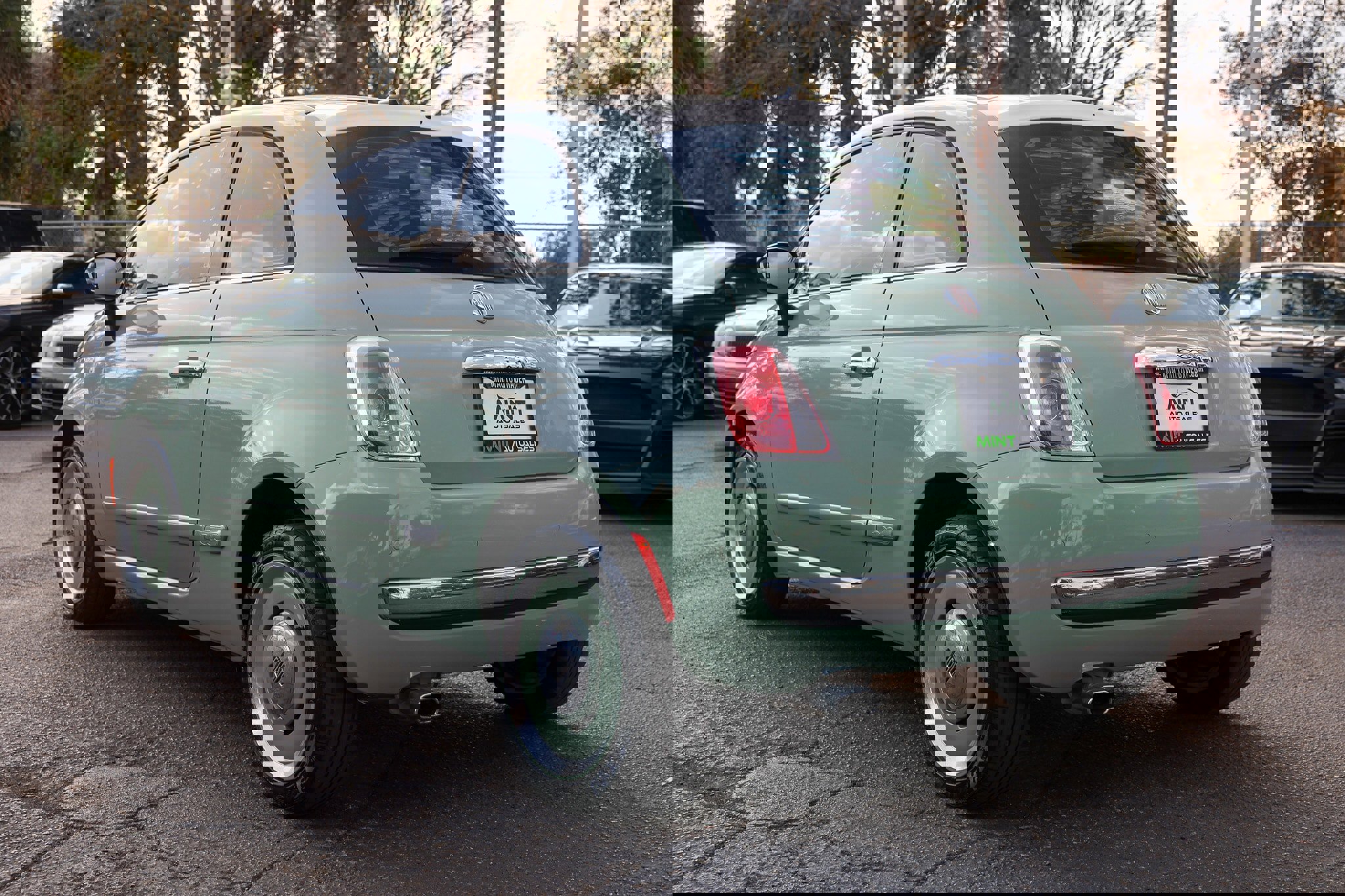 Used 2014 FIAT 500 1957 Edition image 10