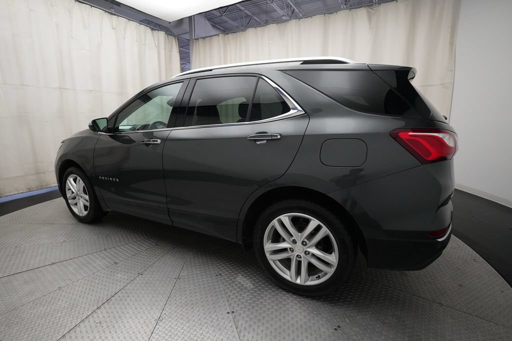 Used 2020 Chevrolet Equinox Premier AWD/4WD image 33