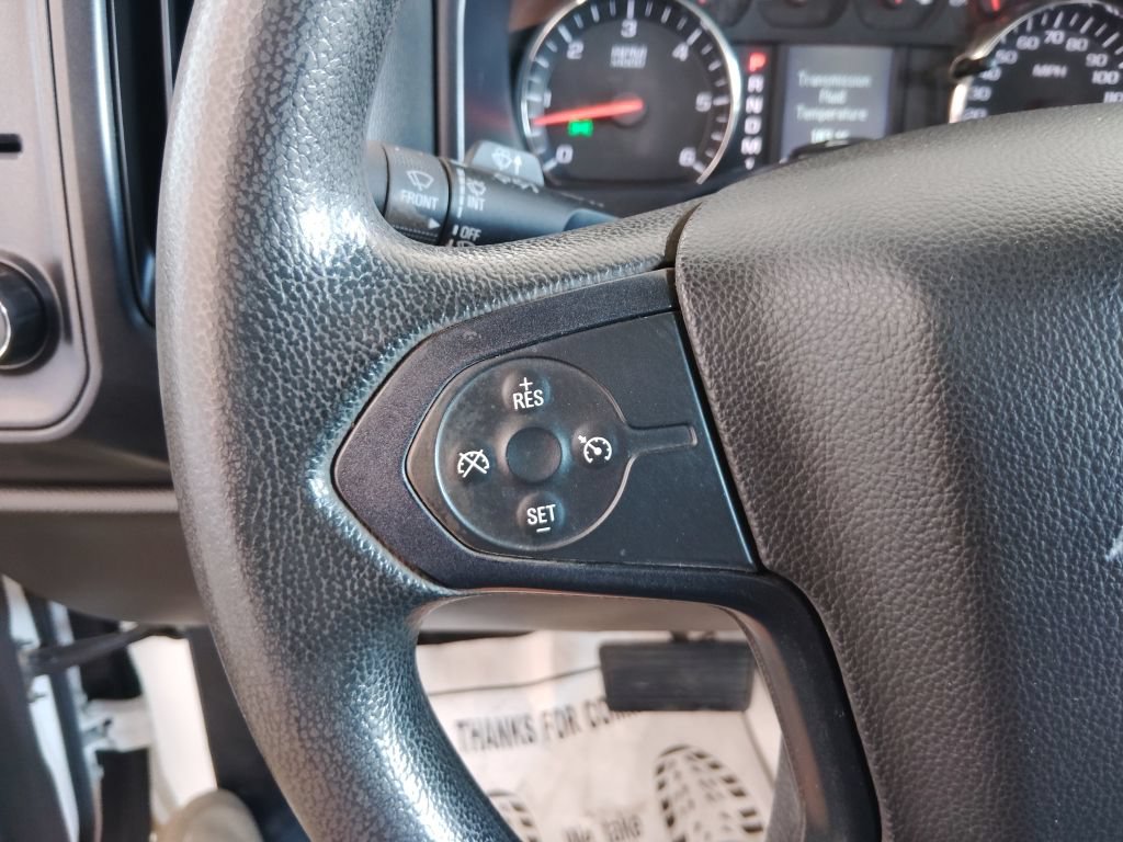 Used 2015 Chevrolet Silverado 3500 W/T AWD/4WD image 21