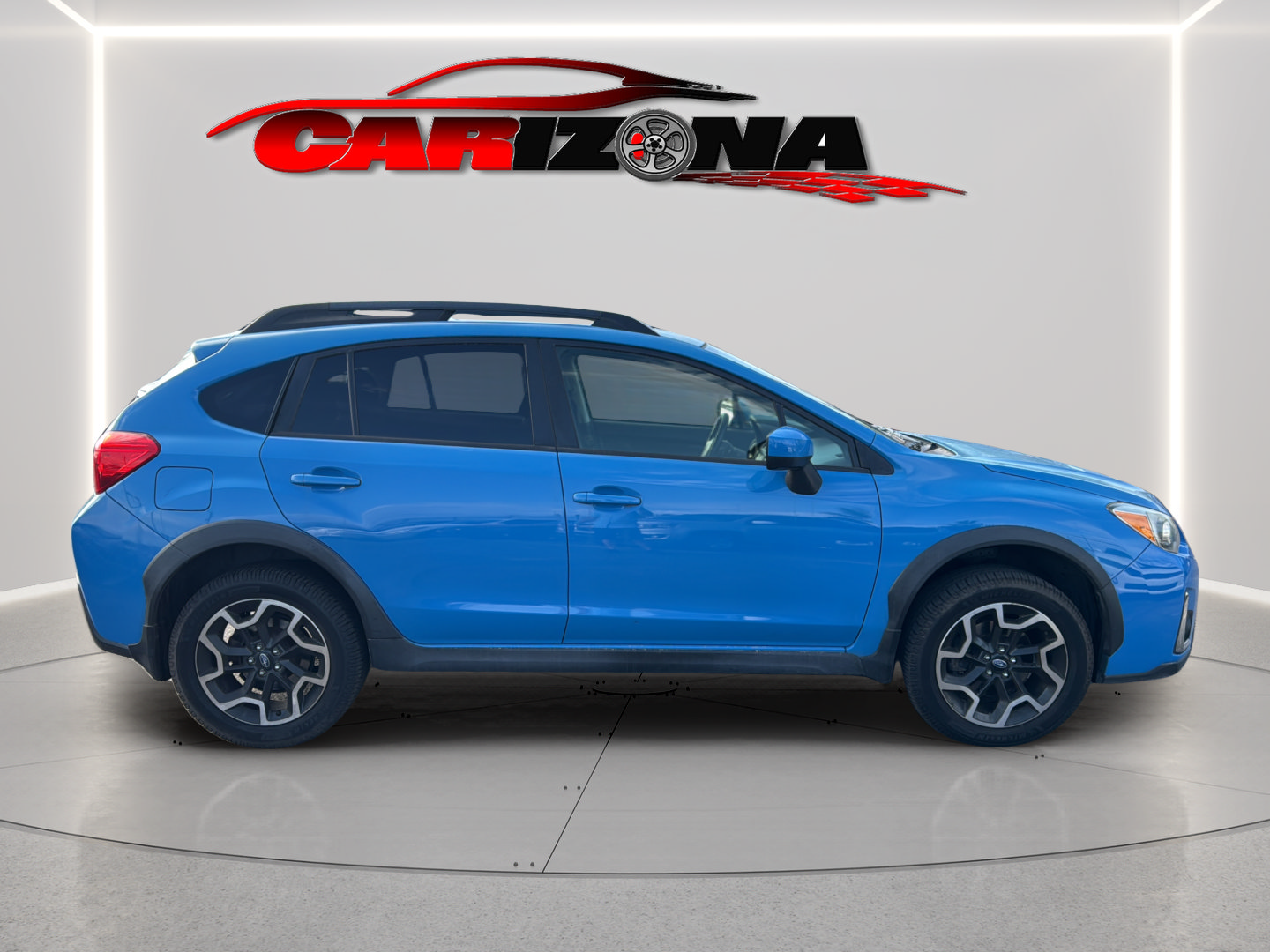 Used 2016 Subaru Crosstrek 2.0i Premium w/ Moonroof Package AWD/4WD image 4