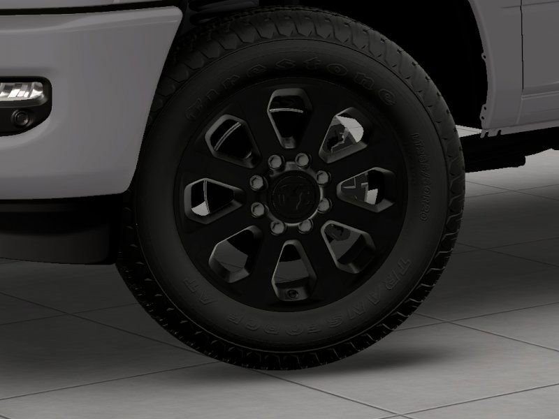 New 2026 RAM 2500 Laramie w/ Night Edition image 11