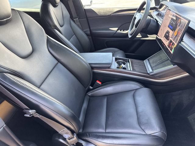 Used 2024 Tesla Model X AWD/4WD image 37