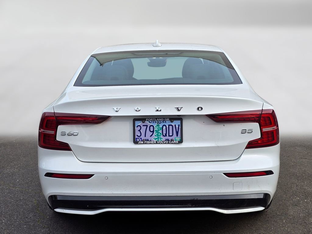 Certified 2024 Volvo S60 B5 Plus FWD image 4