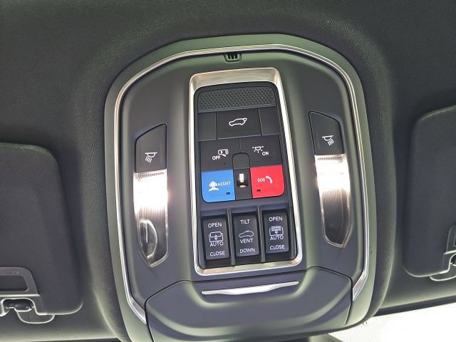 New 2026 Jeep Grand Cherokee L Limited image 28