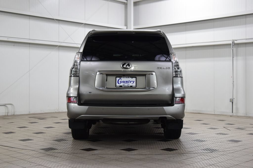Used 2022 Lexus GX 460 Premium w/ Premium Package AWD/4WD image 7