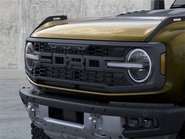 New 2025 Ford Bronco Raptor w/ Interior Carbon Fiber Pack image 19
