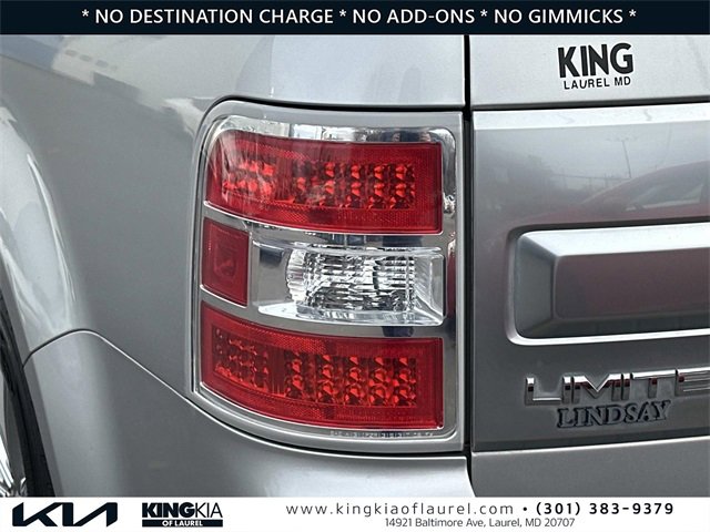 Used 2018 Ford Flex Limited image 30