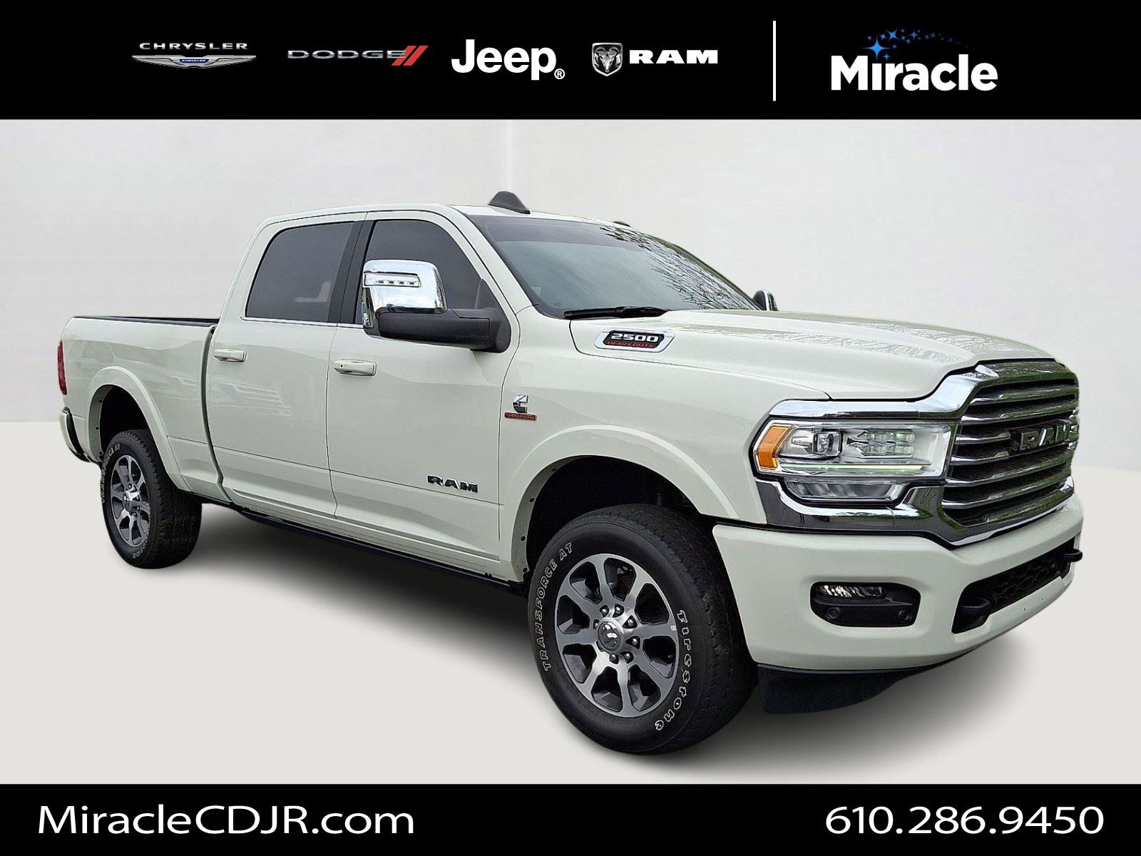 Certified 2024 RAM 2500 Limited