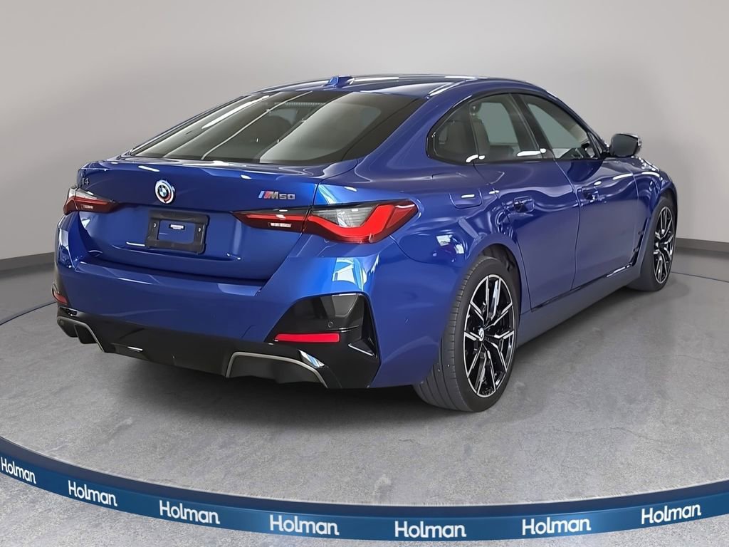 Certified 2023 BMW i4 M50 w/ Premium Package image 7