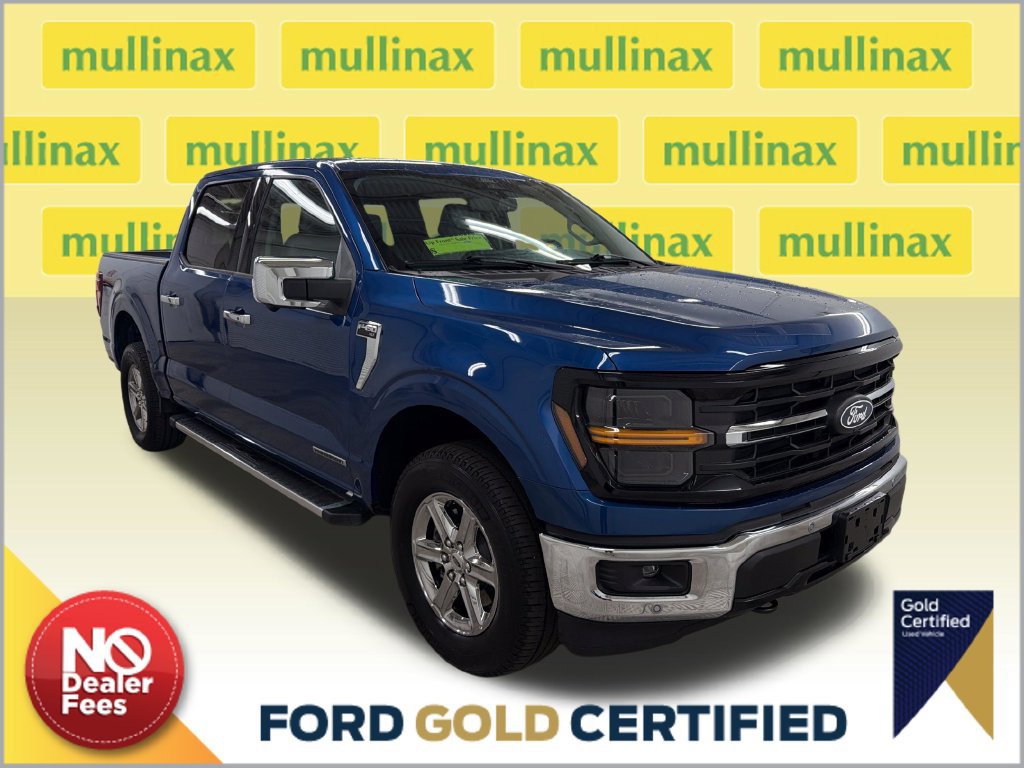 Used 2024 Ford F150 XLT w/ Equipment Group 302A MID