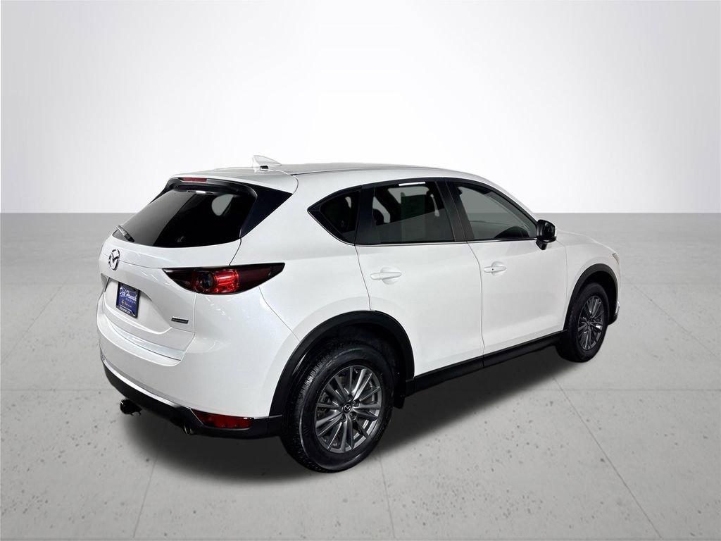 Used 2017 MAZDA CX-5 Touring image 6