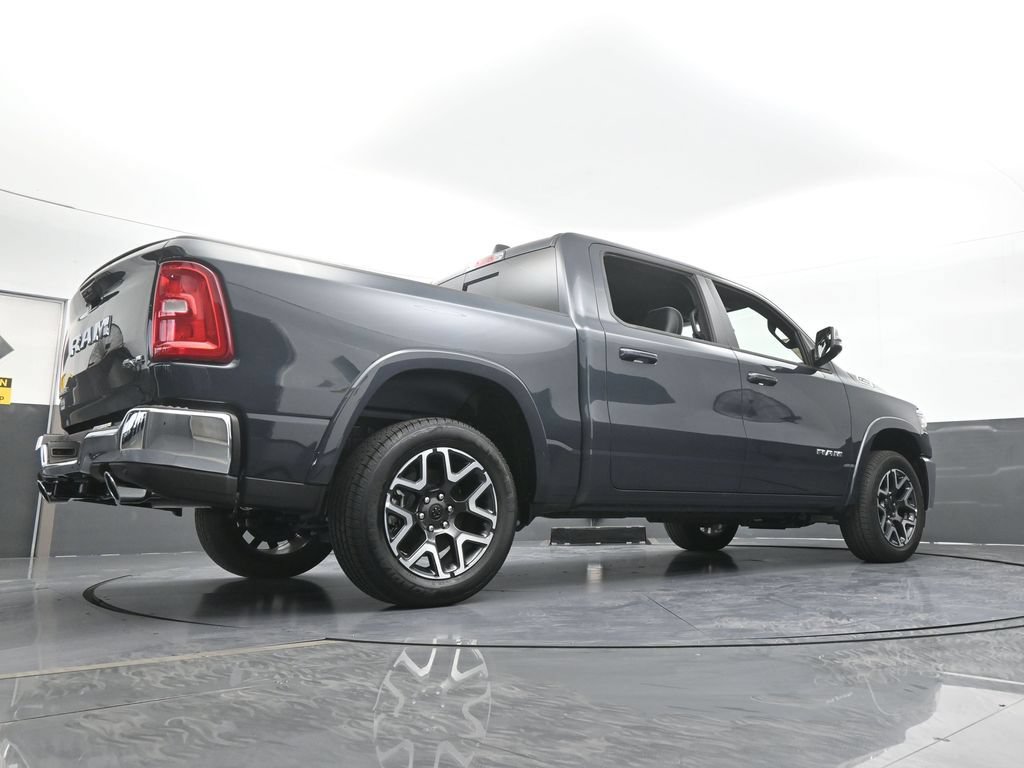 Used 2026 RAM 1500 Laramie AWD/4WD image 65