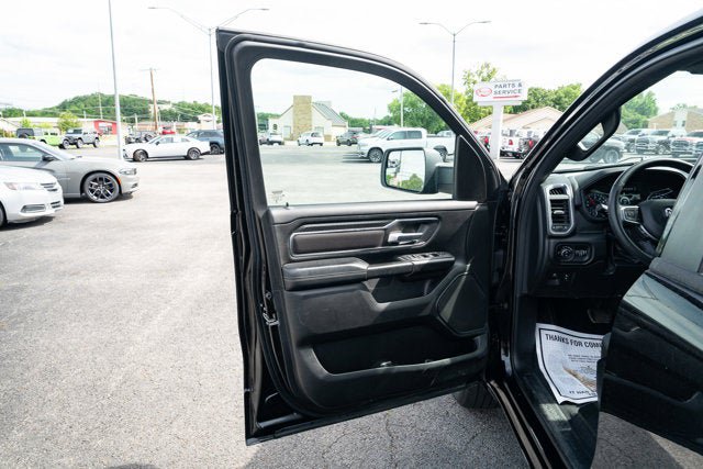 Used 2025 RAM 1500 Big Horn AWD/4WD image 10