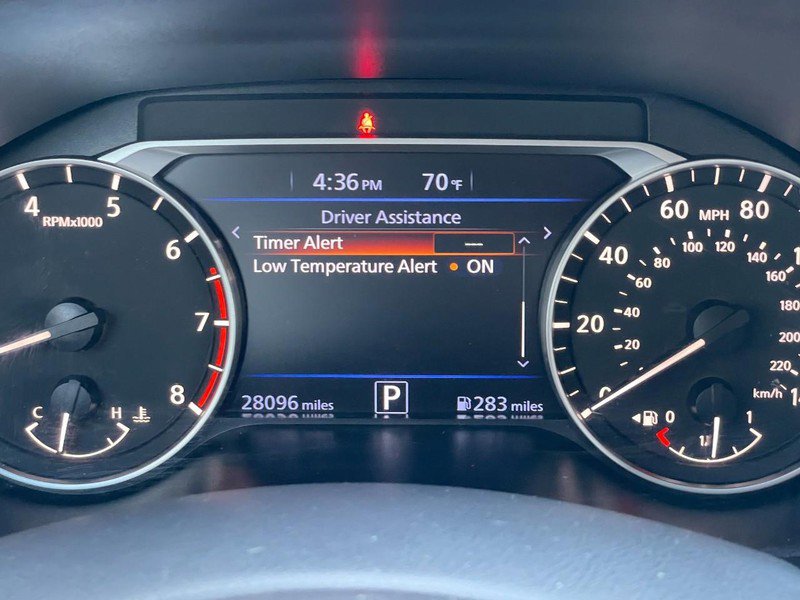 Used 2024 Nissan Altima 2.5 SV image 30