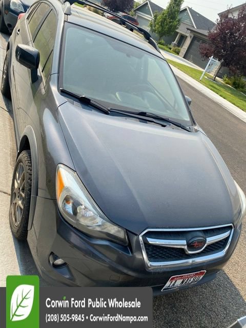 Used 2013 Subaru Crosstrek 2.0i Limited AWD/4WD image 16