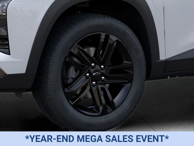 New 2026 Chevrolet Trax ACTIV w/ Driver Confidence Package image 9