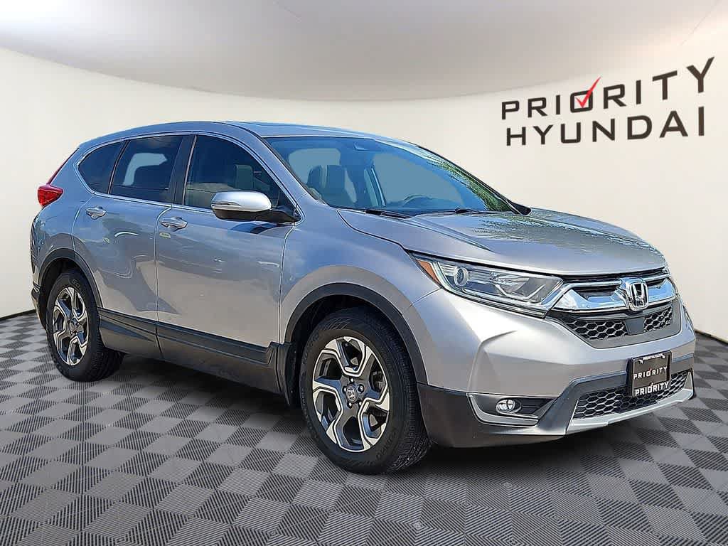Used 2019 Honda CR-V EX-L image 3