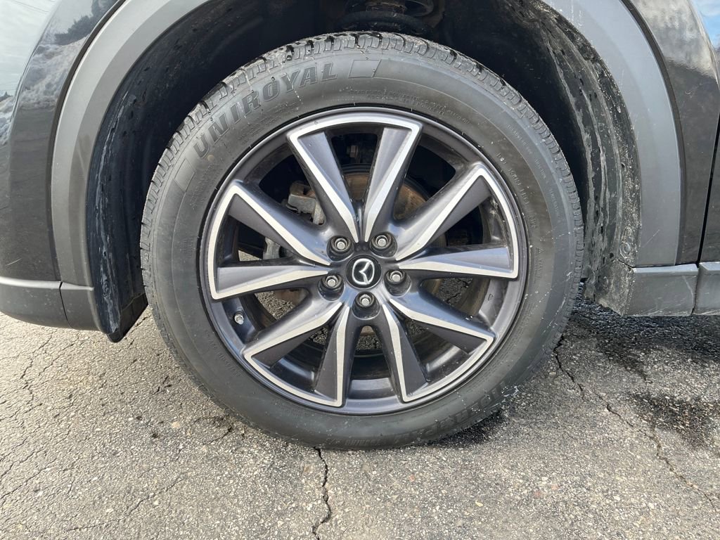 Used 2018 MAZDA CX-5 Touring image 27