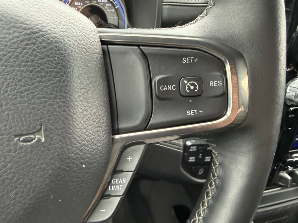 Used 2021 RAM 1500 Limited w/ Trailer Tow Group AWD/4WD image 25