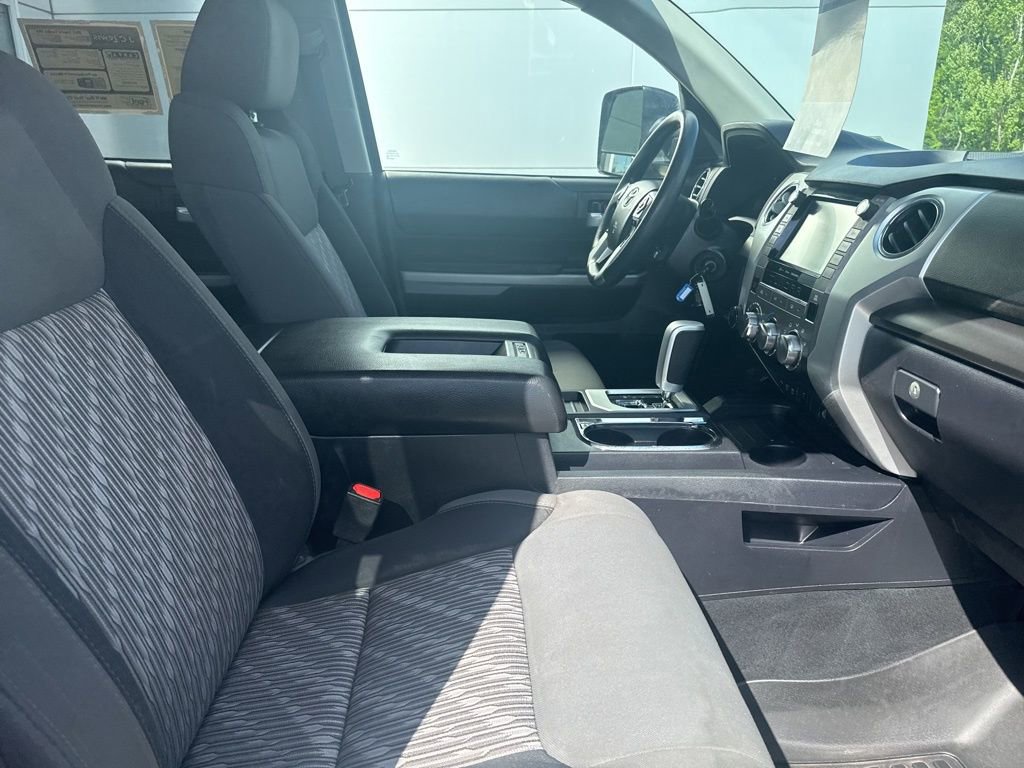 Used 2021 Toyota Tundra SR5 w/ SR5 Upgrade Package image 32