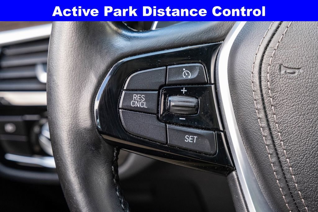 Used 2017 BMW 540i xDrive image 24