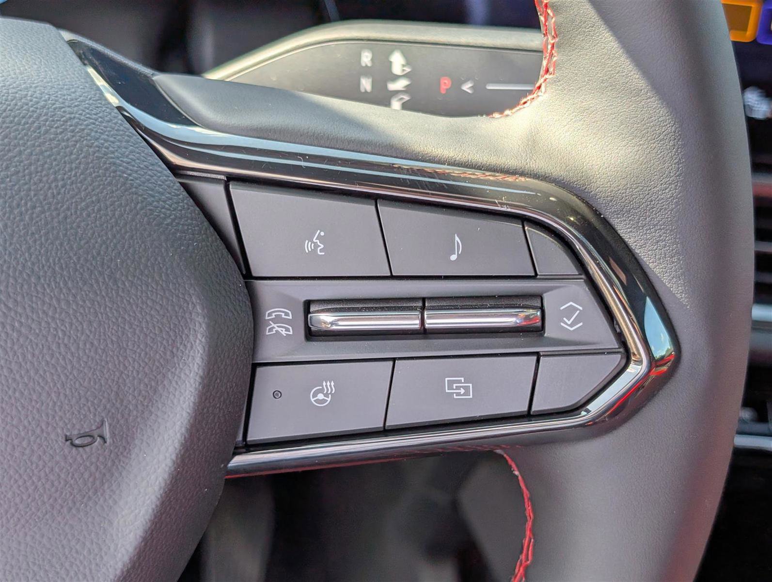 New 2025 Chevrolet Equinox EV RS w/ Active Safety Package 3 image 20