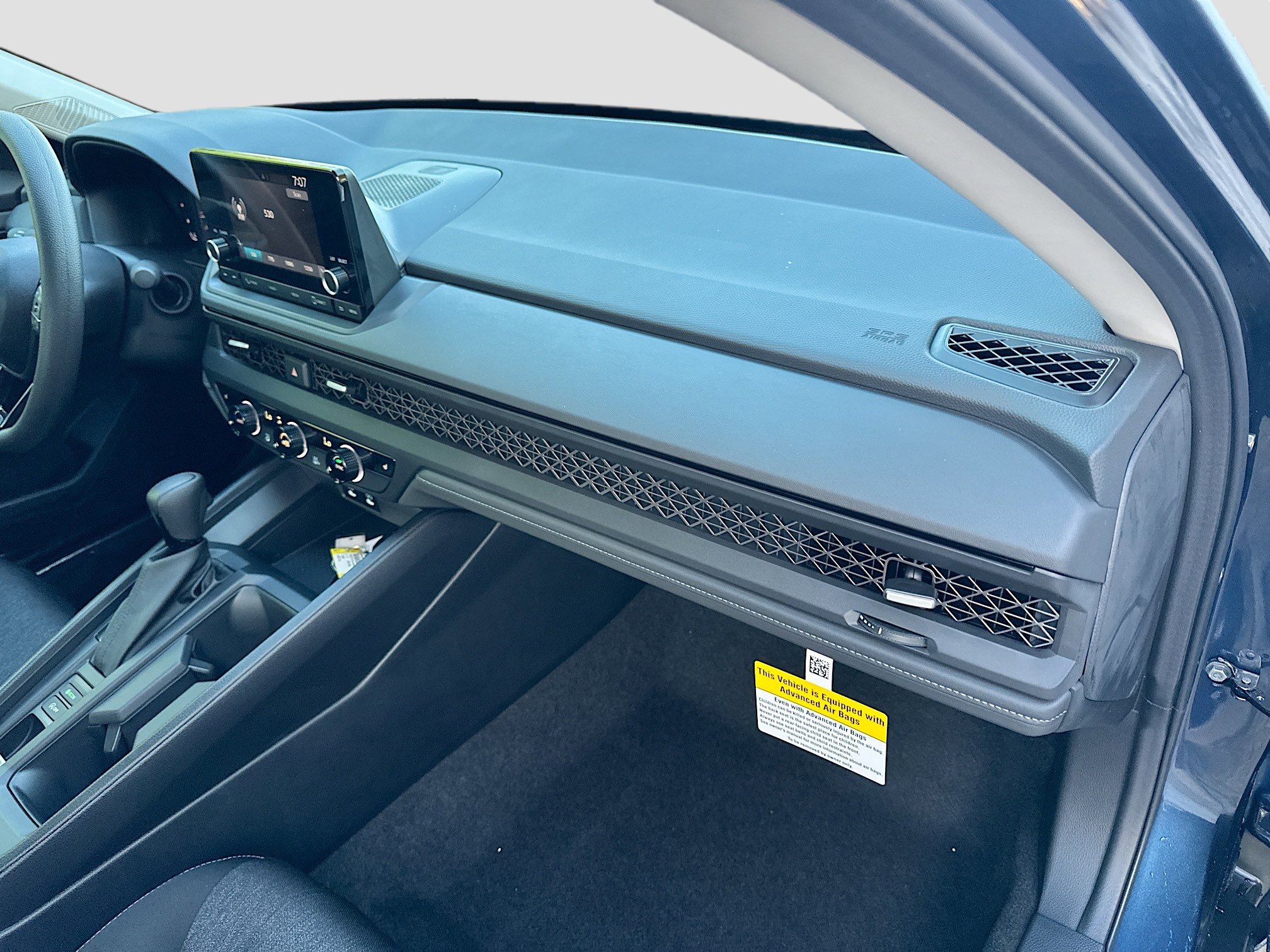 New 2025 Honda Accord SE image 23