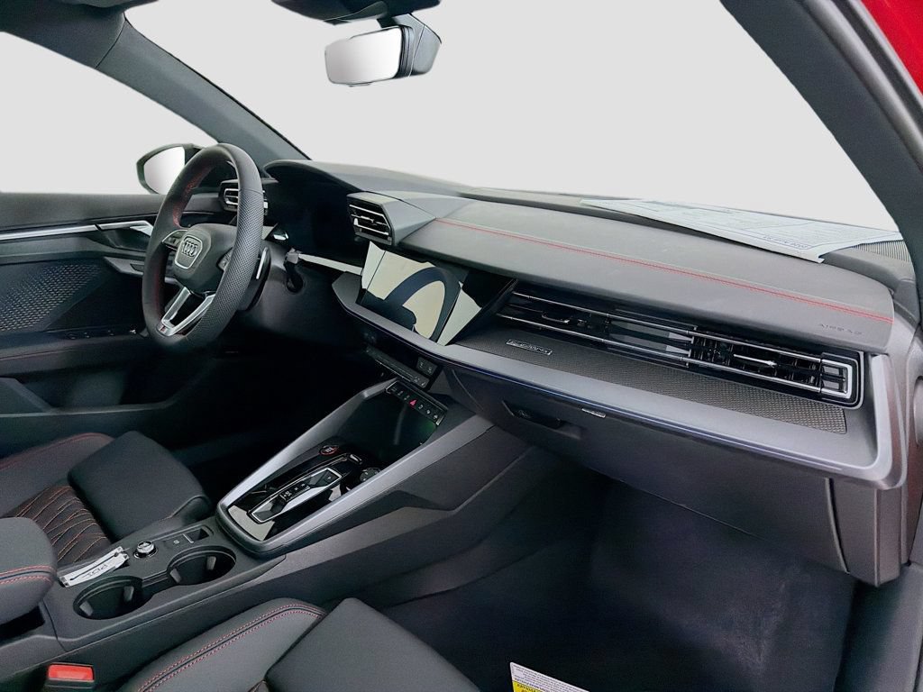 New 2026 Audi S3 Premium AWD/4WD image 31