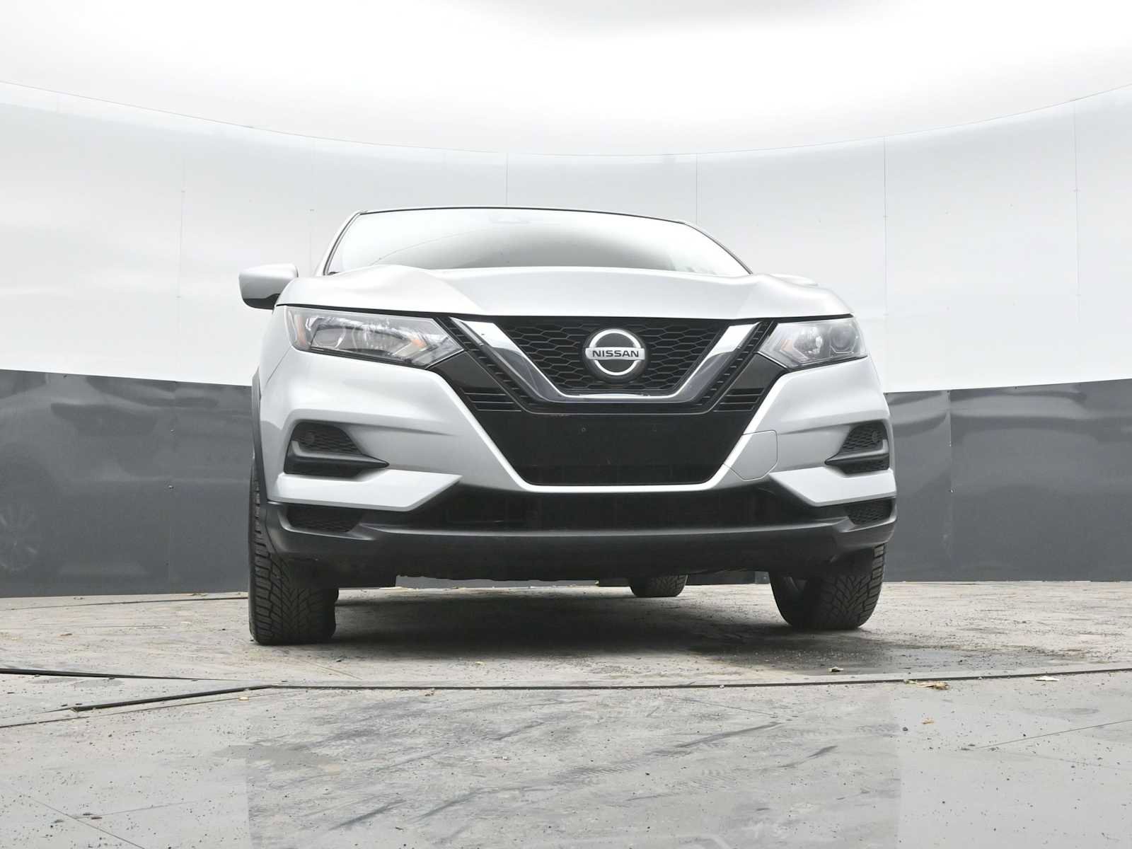 Used 2021 Nissan Rogue Sport S FWD image 41
