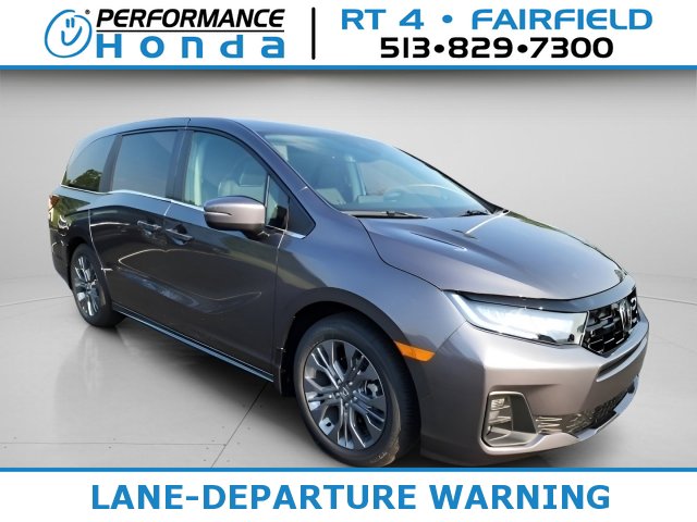 New 2026 Honda Odyssey Touring image 1