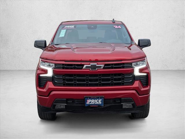 Used 2024 Chevrolet Silverado 1500 RST image 2