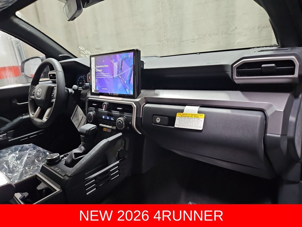 New 2026 Toyota 4Runner TRD Off-Road Premium AWD/4WD image 39
