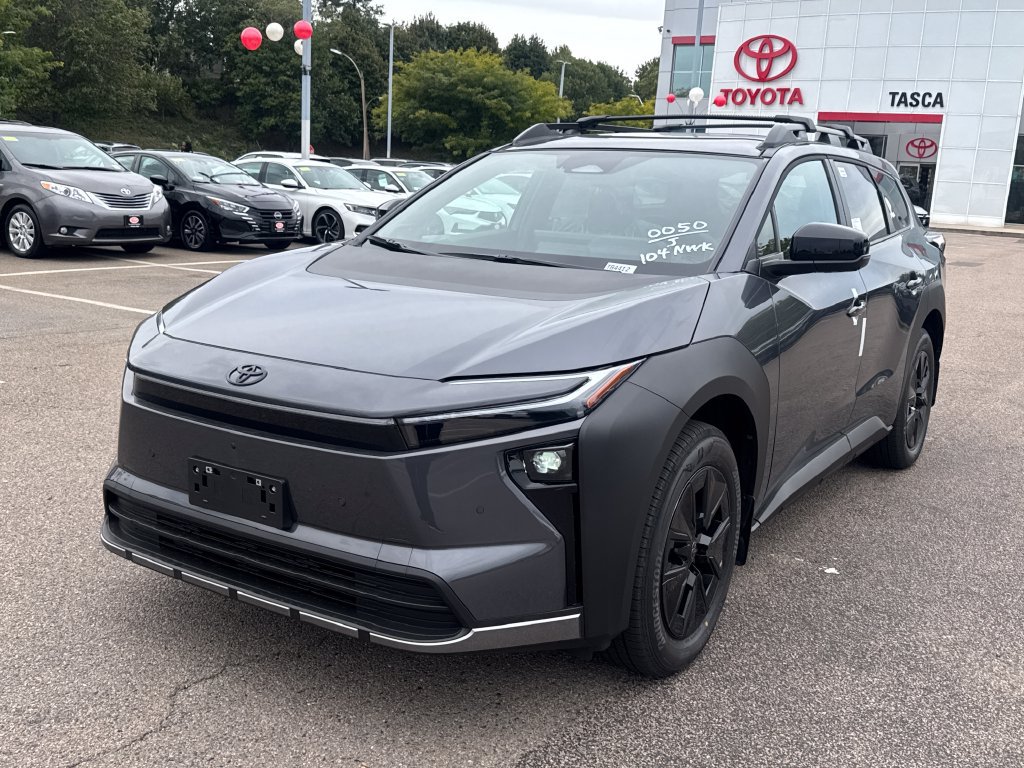 New 2026 Toyota bZ Woodland AWD/4WD image 3