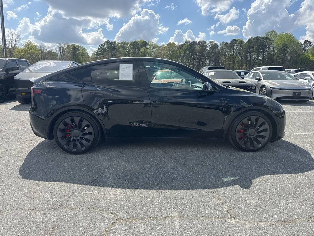 Used 2021 Tesla Model Y Performance image 6