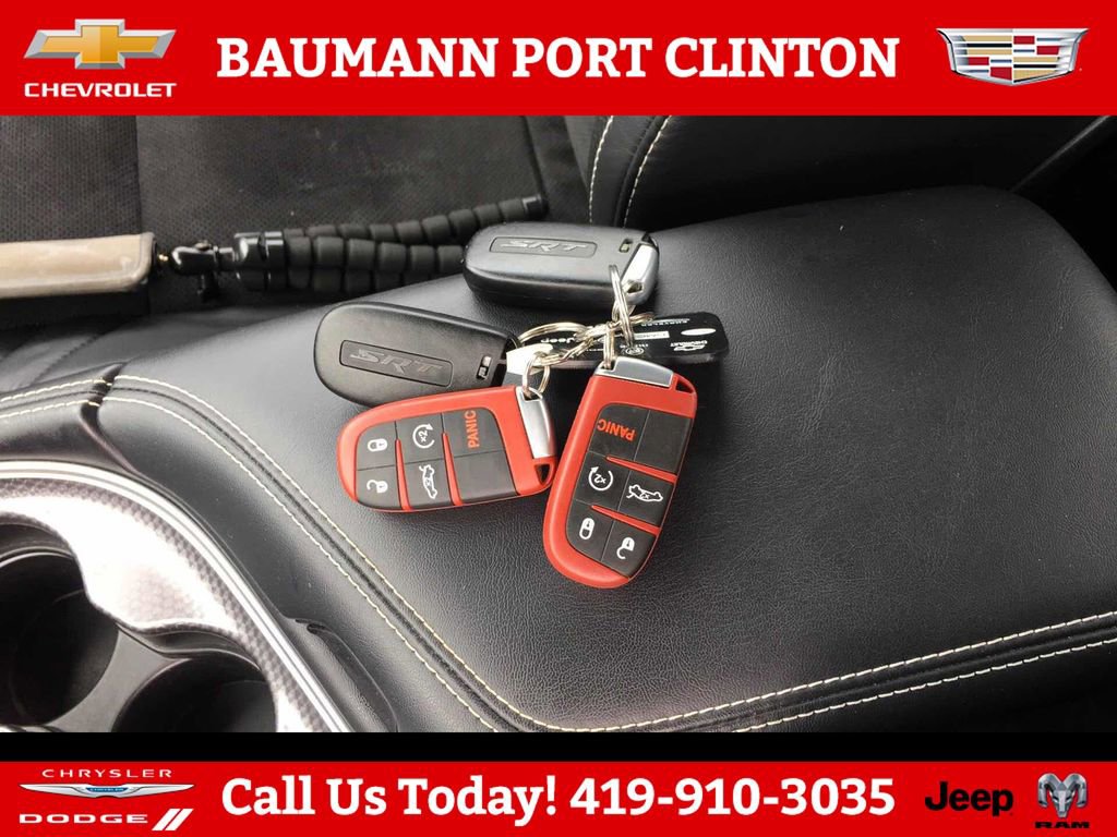 Used 2021 Dodge Challenger SRT Hellcat w/ Plus Package RWD image 25