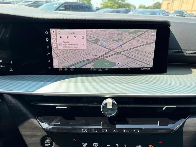 New 2027 Nissan Murano Platinum w/ Cargo Package AWD/4WD image 34