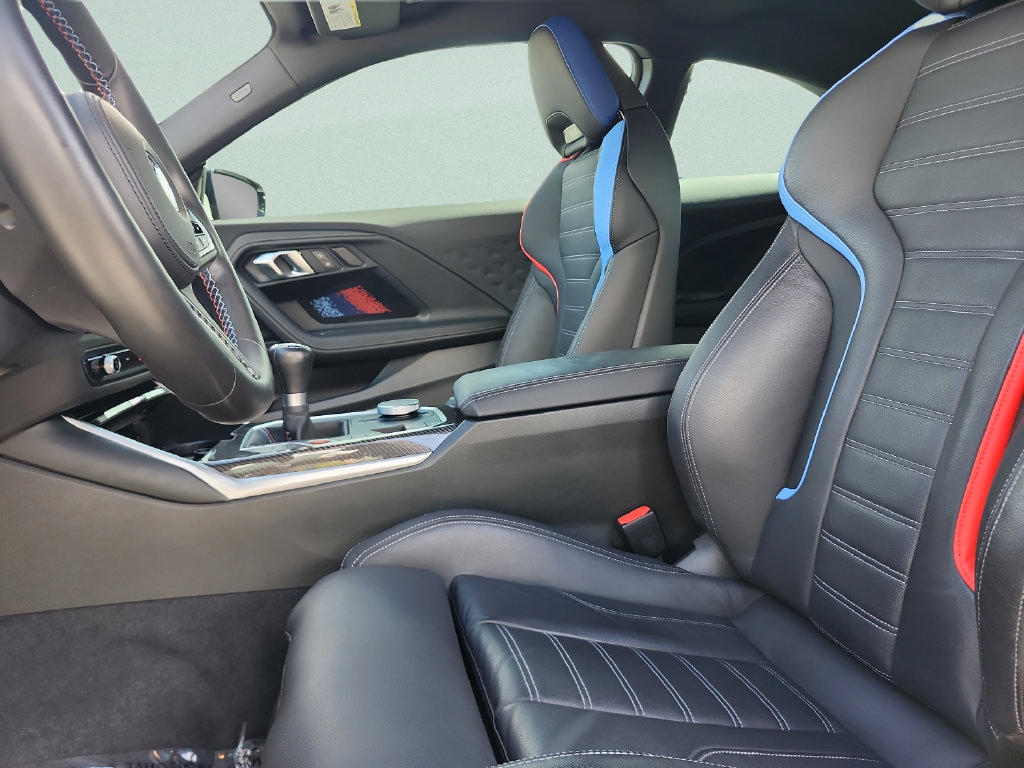 Used 2024 BMW M2 w/ Lighting Package RWD image 21